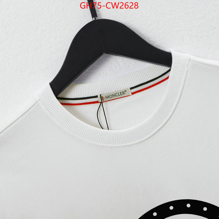 Clothing-Moncler,buy online , ID: CW2628,$: 75USD