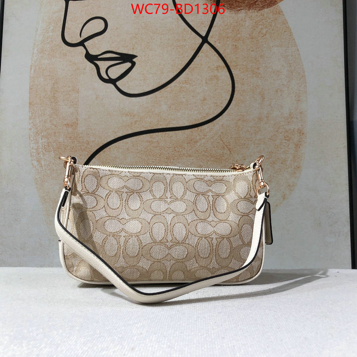 Coach Bags(4A)-Diagonal,online from china designer ,ID: BD1306,$: 79USD