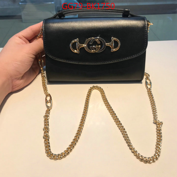 Gucci Bags(4A)-Horsebit-,quality aaaaa replica ,ID: BK1750,$:79USD