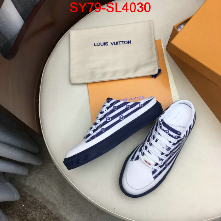 Women Shoes-LV,sell online , ID: SL4030,$: 79USD