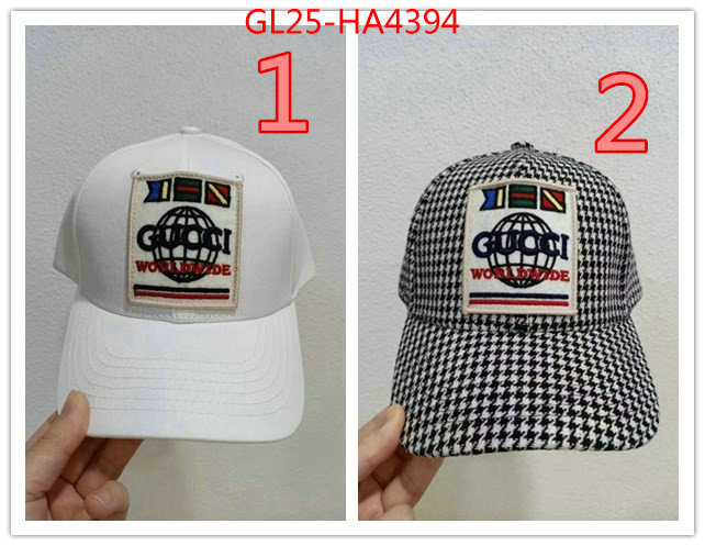 Cap (Hat)-Gucci,most desired , ID: HA4394,$: 25USD