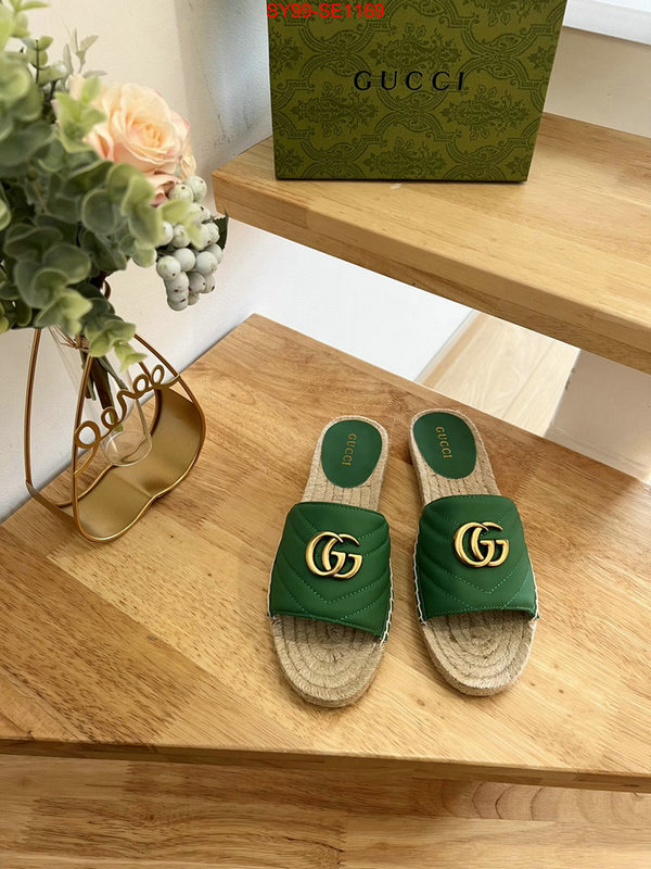 Women Shoes-Gucci,hot sale , ID: SE1169,$: 99USD