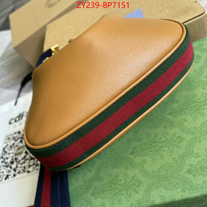 Gucci Bags(TOP)-Diagonal-,wholesale china ,ID: BP7151,$: 239USD