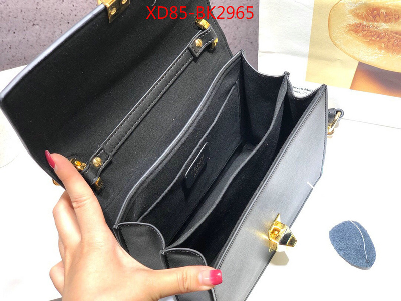 Fendi Bags(4A)-Diagonal-,ID: BK2965,$:85USD