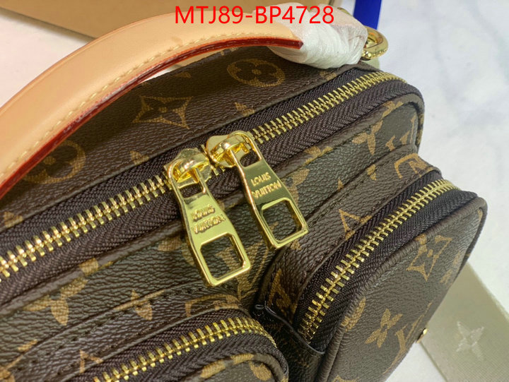 LV Bags(4A)-Pochette MTis Bag-Twist-,ID: BP4728,$: 89USD