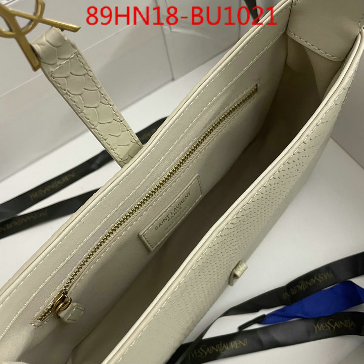 YSL Bag(4A)-Handbag-,ID: BU1021,$: 89USD