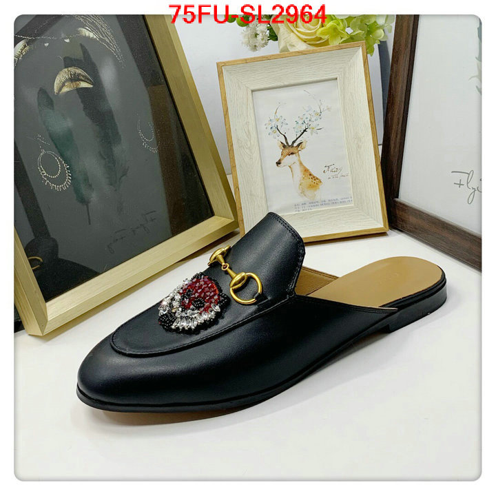 Women Shoes-Gucci,buy replica , ID: SL2964,$: 75USD