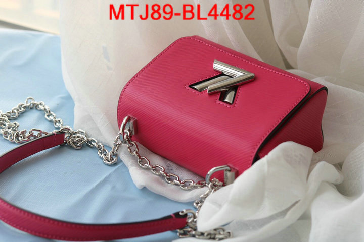 LV Bags(4A)-Pochette MTis Bag-Twist-,ID: BL4482,$: 89USD