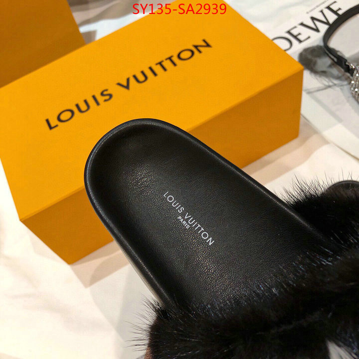 Women Shoes-LV,designer replica , ID:SA2939,$: 135USD