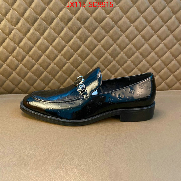 Men Shoes-LV,online sales , ID: SD9915,$: 115USD
