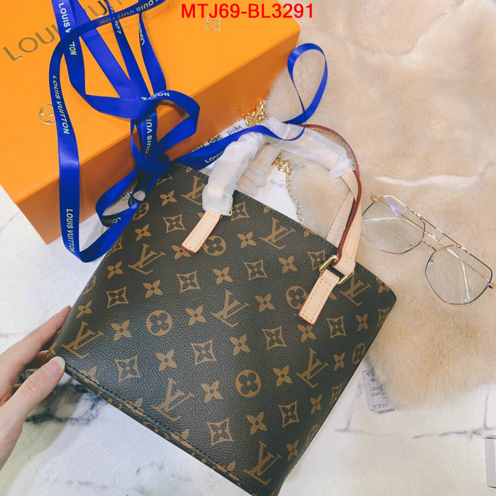 LV Bags(4A)-Handbag Collection-,ID: BL3291,$: 69USD