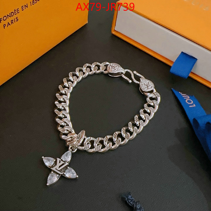 Jewelry-LV,replicas , ID: JR739,$: 79USD