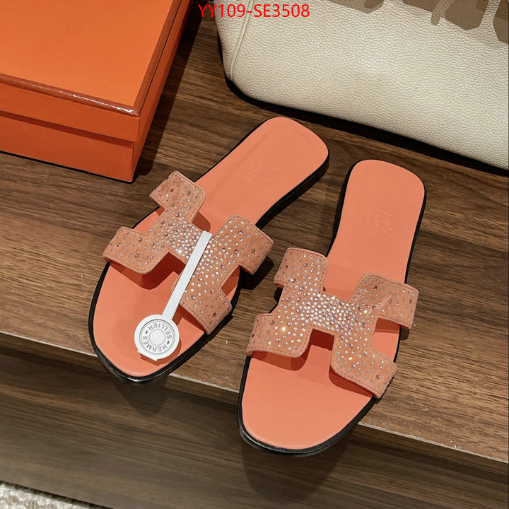 Women Shoes-Hermes,best wholesale replica , ID: SE3508,$: 109USD