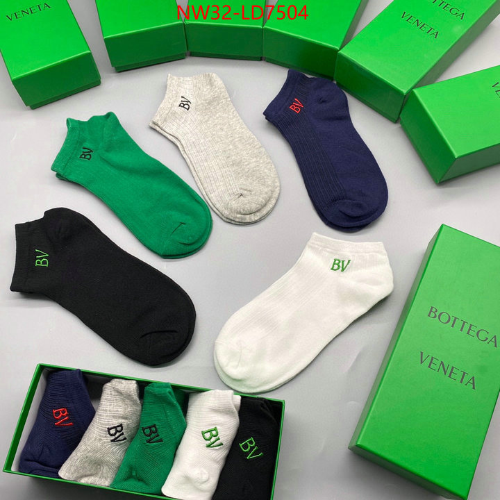 Sock-BV,what best designer replicas , ID: LD7504,$: 32USD