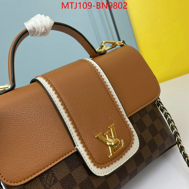 LV Bags(4A)-Pochette MTis Bag-Twist-,ID: BN9802,$: 109USD