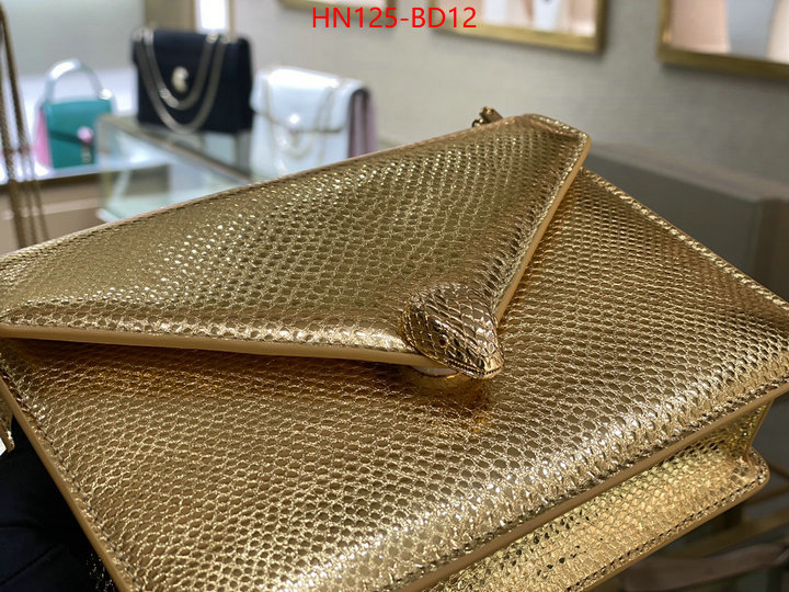 Bulgari Bags(4A)-Serpenti Forever,best website for replica ,ID: BD12,$: 125USD