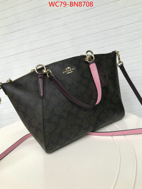 Coach Bags(4A)-Handbag-,how to start selling replica ,ID: BN8708,$: 79USD