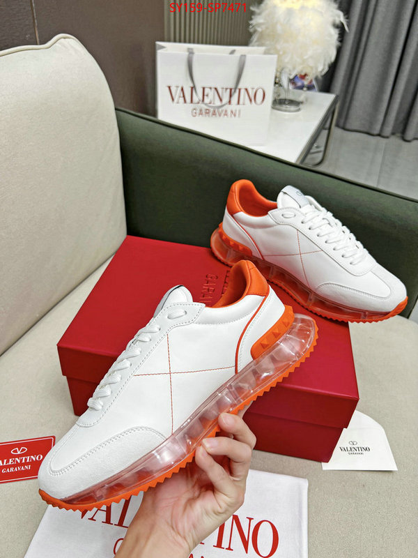 Women Shoes-Valentino,high quality designer replica , ID: SP7471,$: 159USD