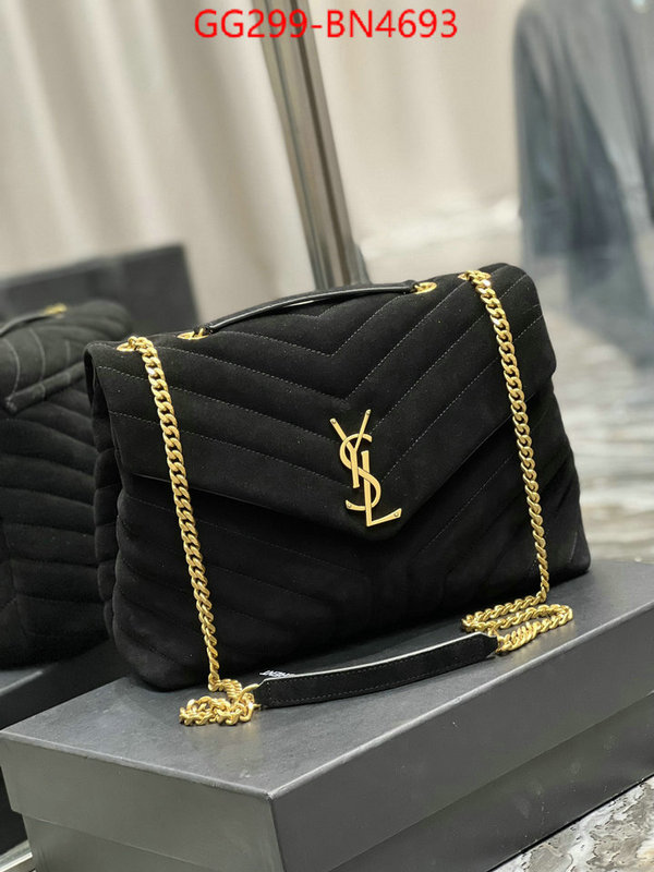 YSL Bag(TOP)-LouLou Series,ID: BN4693,$: 299USD