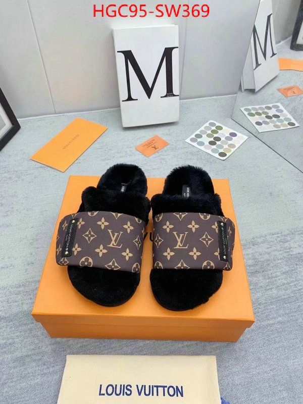 Women Shoes-LV,supplier in china , ID: SW369,$: 95USD