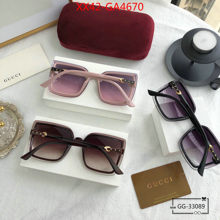 Glasses-Gucci,cheap online best designer , ID: GA4670,$: 42USD