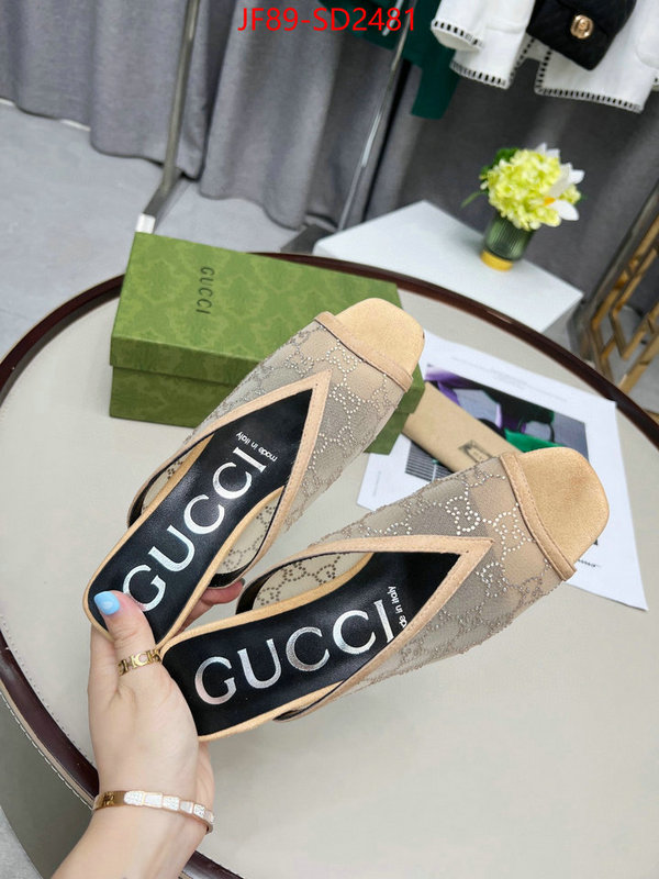 Women Shoes-Gucci,we provide top cheap aaaaa , ID: SD2481,$: 89USD