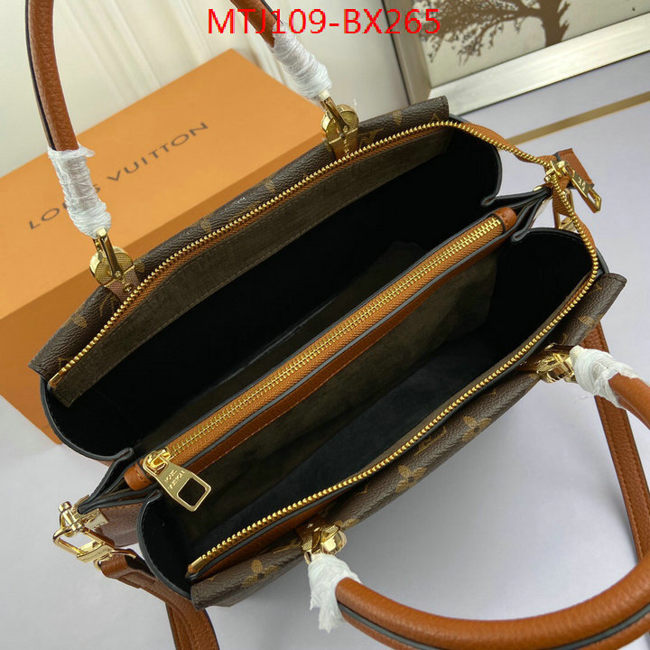 LV Bags(4A)-Handbag Collection-,ID: BX265,$: 109USD