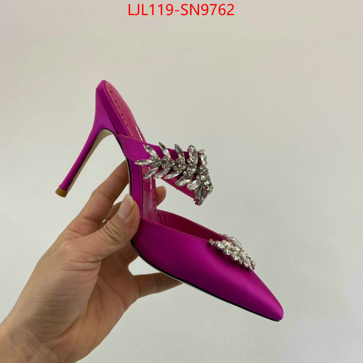 Women Shoes-Manolo Blahnik,2023 perfect replica designer ,buy online , ID: SN9762,$: 119USD