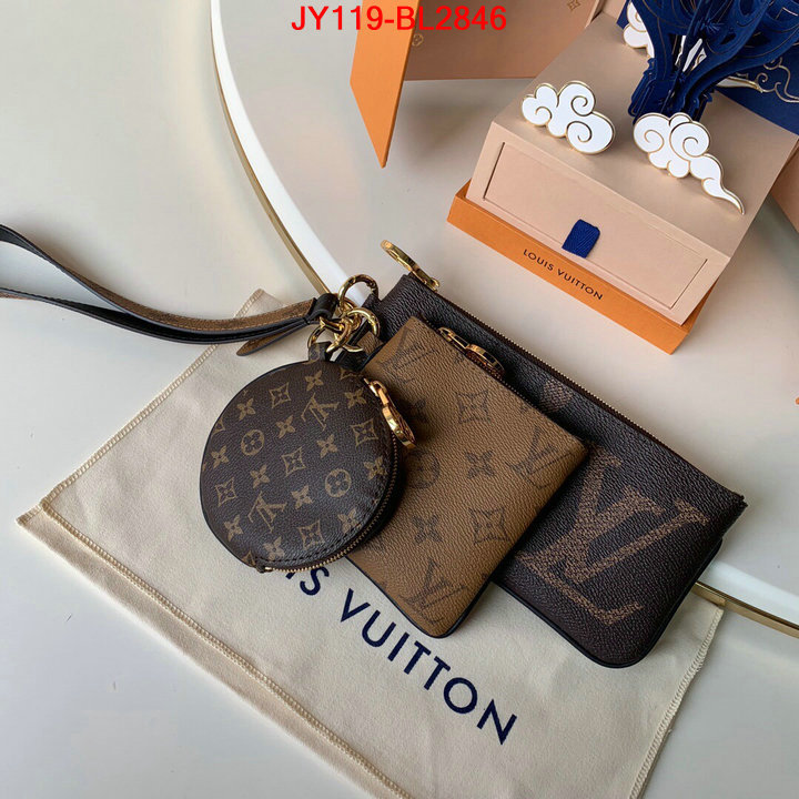 LV Bags(TOP)-New Wave Multi-Pochette-,ID: BL2846,$: 119USD