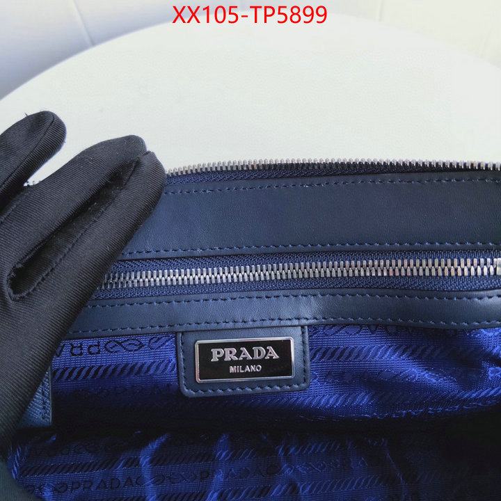 Prada Bags(TOP)-Wallet,ID: TP5899,$: 105USD