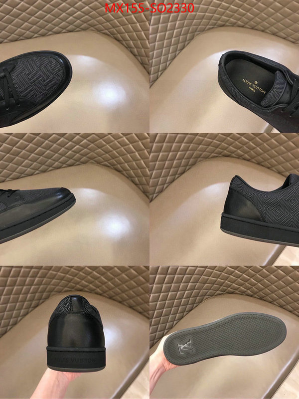 Men Shoes-LV,from china , ID: SO2330,$: 155USD