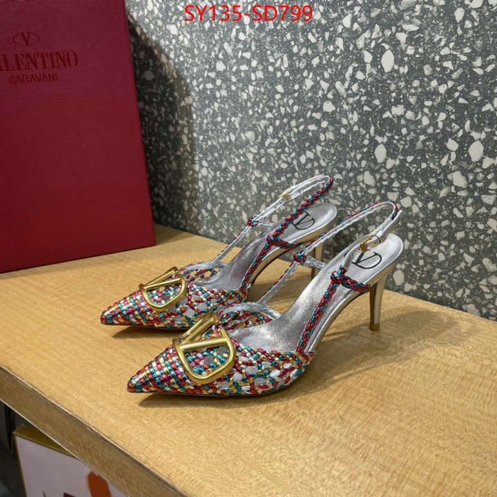 Women Shoes-Valentino,for sale online , ID: SD799,$: 135USD