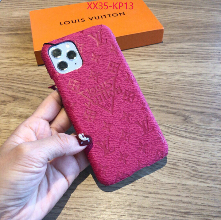 Phone case-LV,1:1 , ID: KP13,$: 35USD