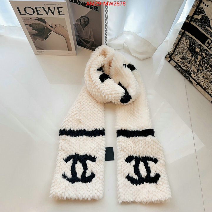 Scarf-Chanel,how quality , ID: MW2878,$: 29USD