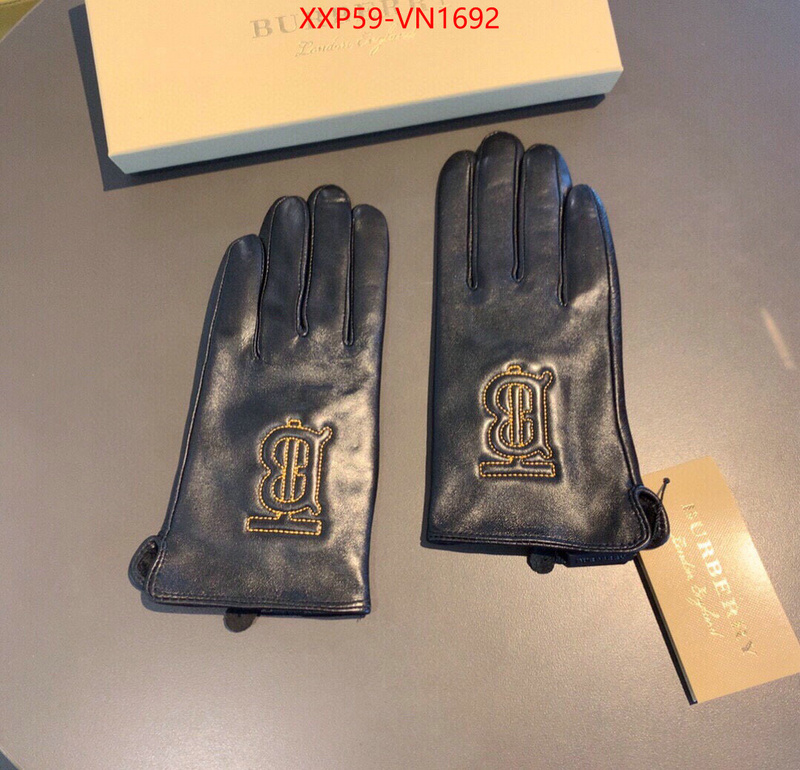 Gloves-Burberry,aaaaa quality replica , ID: VN1692,$: 59USD