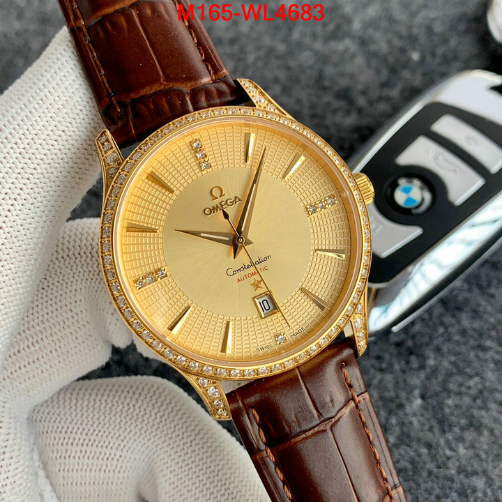 Watch(4A)-Omega,sell online , ID: WL4683,$: 165USD