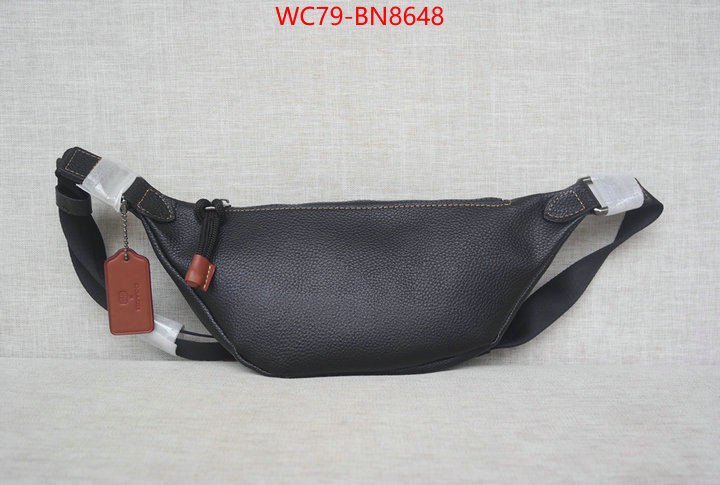 Coach Bags(4A)-Belt Bag-Chest Bag--,where to find the best replicas ,ID: BN8648,$: 79USD