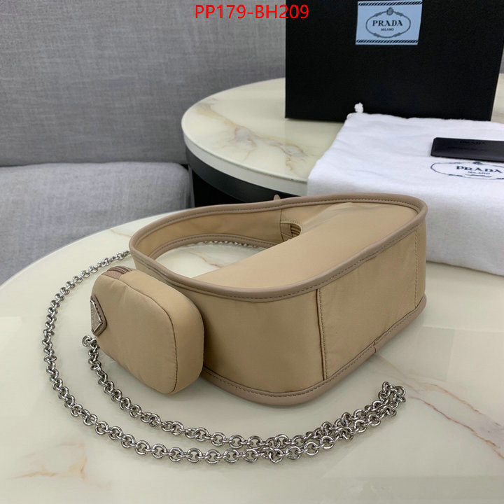 Prada Bags(TOP)-Re-Edition 2000,ID: BH209,$:179USD