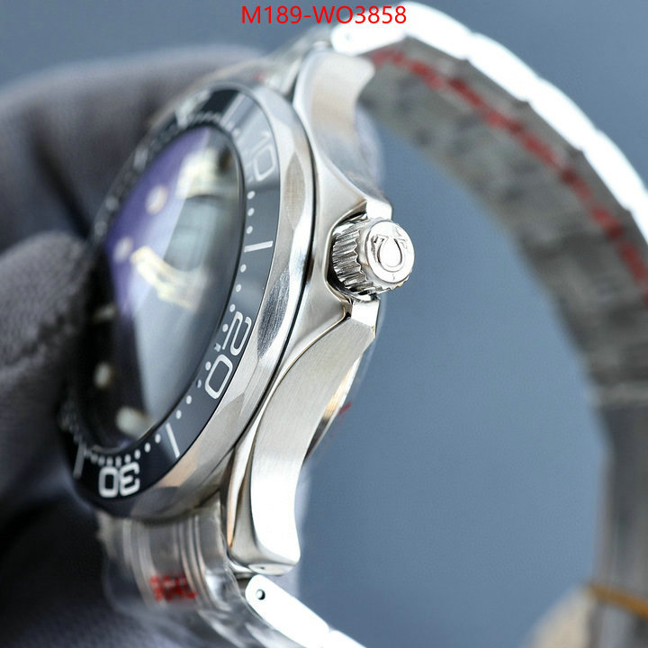 Watch(4A)-Omega,perfect quality designer replica ,ID: WO3858,$: 185USD