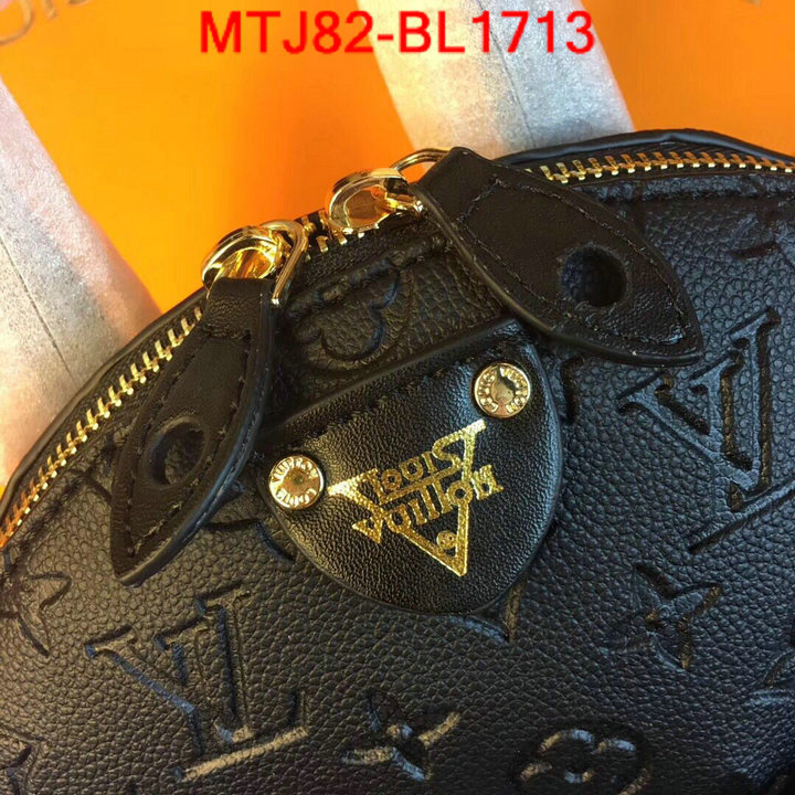 LV Bags(4A)-Backpack-,ID: BL1713,$: 82USD