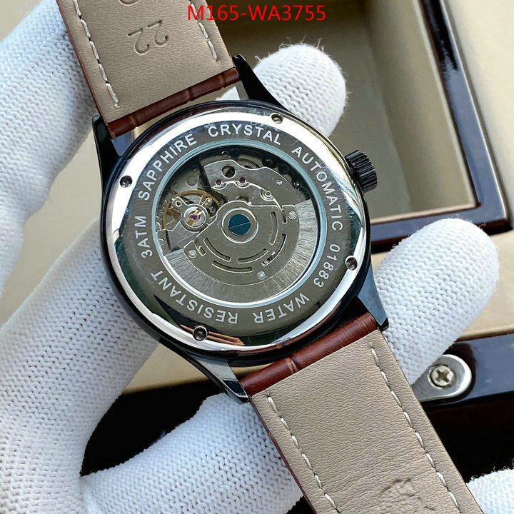 Watch(4A)-Vacheron Constantin,high quality designer ,ID: WA3755,$: 165USD