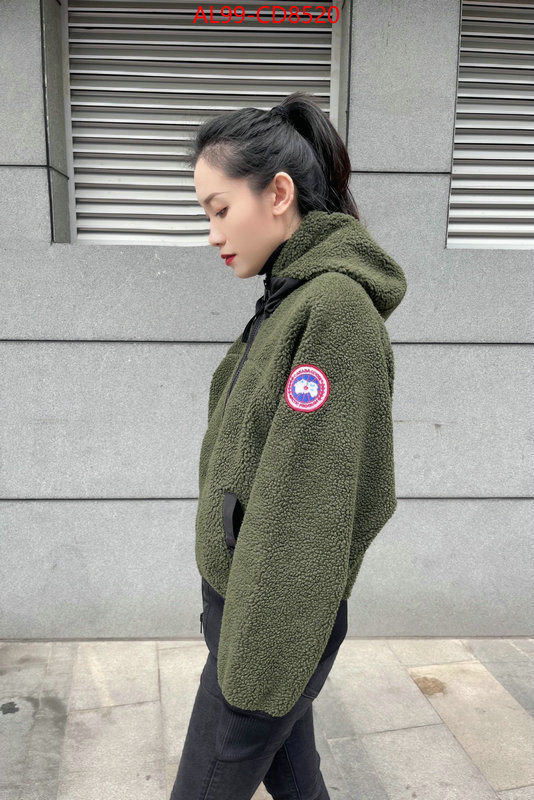 Down jacket Women-Canada Goose,best site for replica , ID: CD8520,$: 99USD