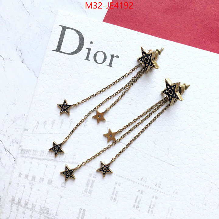 Jewelry-Dior,best fake , ID: JE4192,$: 32USD