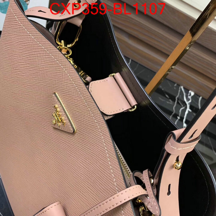 Prada Bags(TOP)-Handbag-,ID: BL1007,$: 359USD