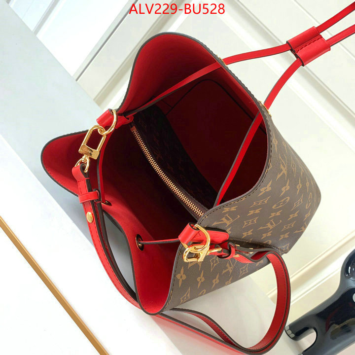 LV Bags(TOP)-Nono-No Purse-Nano No-,ID: BU528,$: 229USD