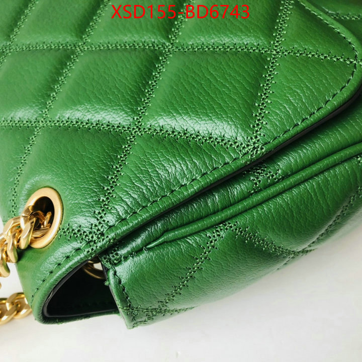 Tory Burch Bags(TOP)-Diagonal-,ID: BD6743,$: 155USD