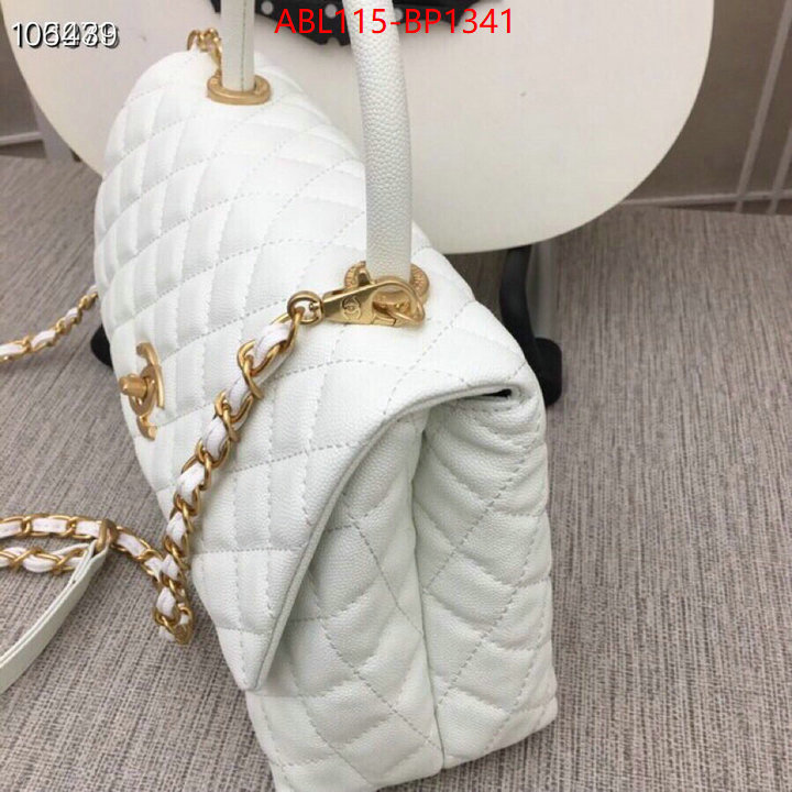 Chanel Bags(4A)-Handbag-,ID: BP1341,$: 115USD