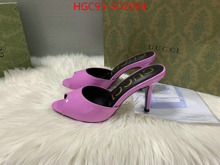 Women Shoes-Gucci,new , ID: SD2064,$: 95USD