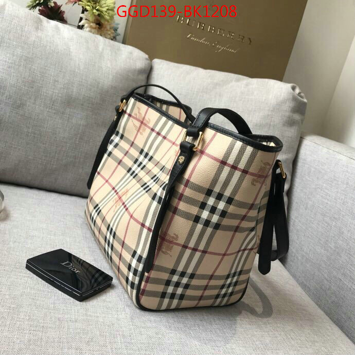 Burberry Bags(TOP)-Handbag-,ID: BK1208,$:139USD