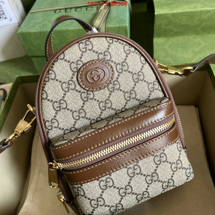 Gucci Bags Promotion,,ID: BK508,